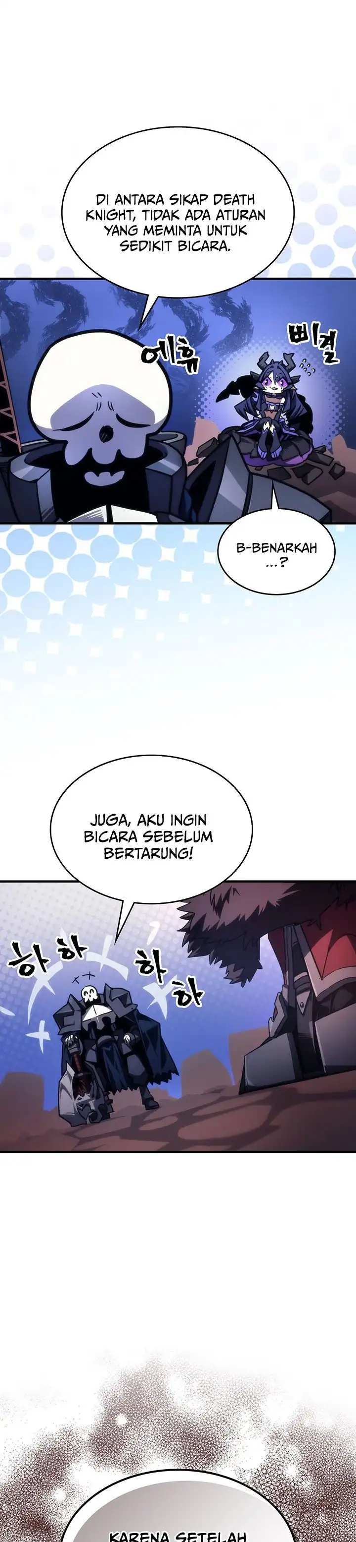 Baca The Unbeatable Dungeon’s Lazy Boss Monster - Chapter 96 halaman 26
