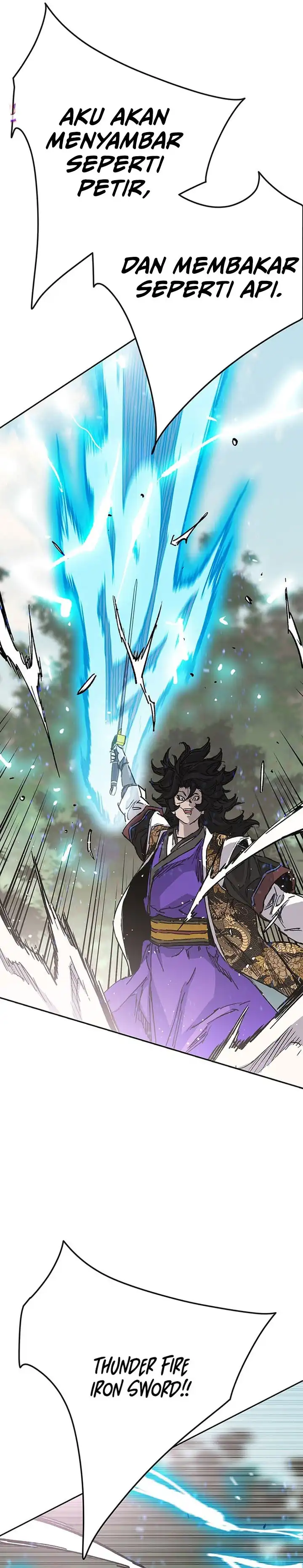The Undefeatable Swordsman Chapter 262 page 20