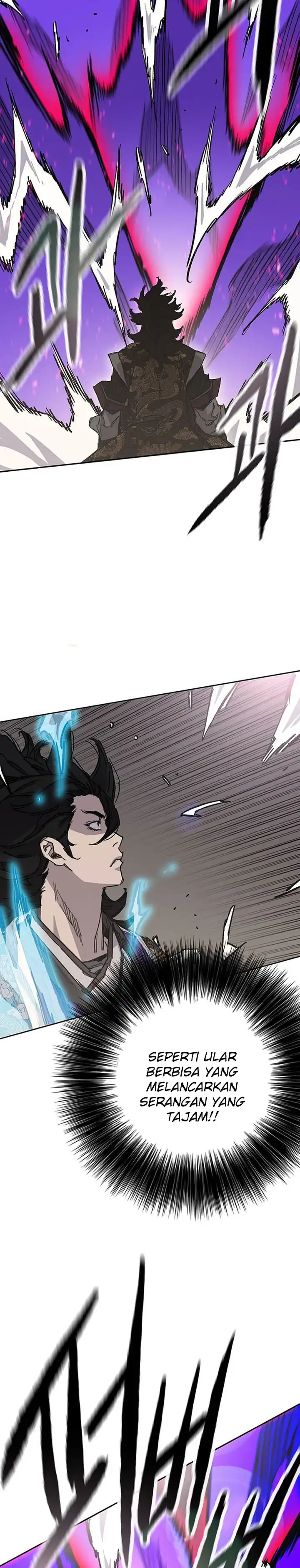 The Undefeatable Swordsman Chapter 262 page 40