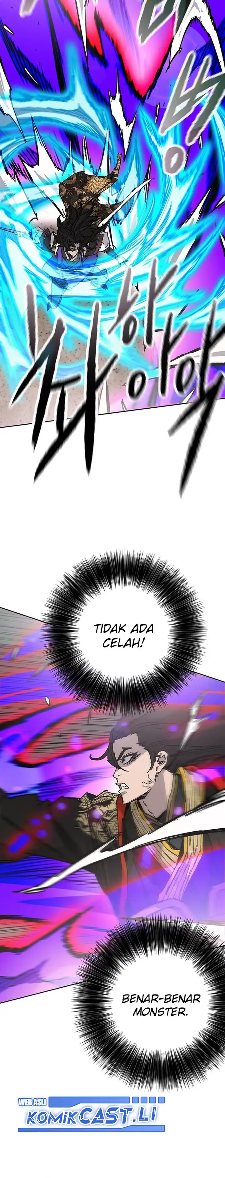 The Undefeatable Swordsman Chapter 262 page 42