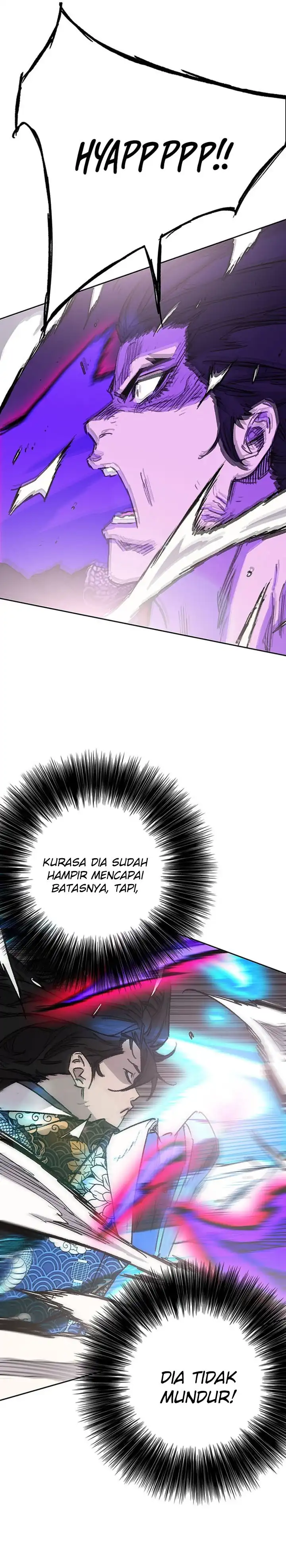 The Undefeatable Swordsman Chapter 262 page 44