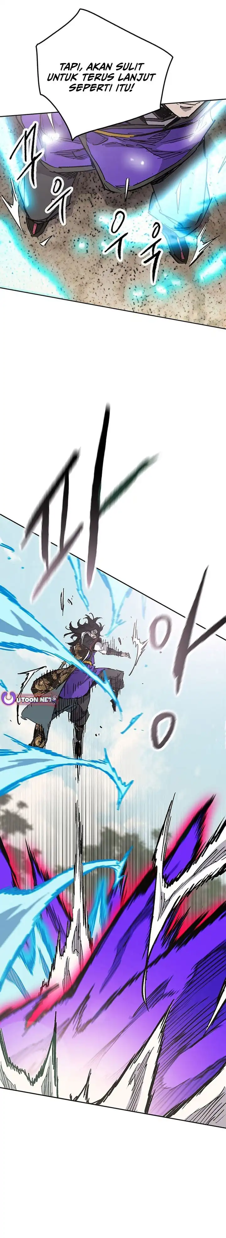 The Undefeatable Swordsman Chapter 262 page 46
