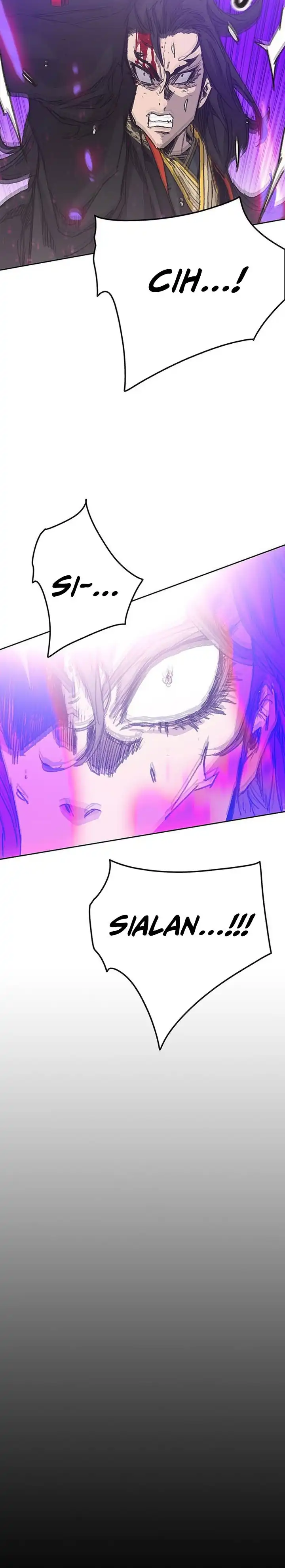 The Undefeatable Swordsman Chapter 262 page 62