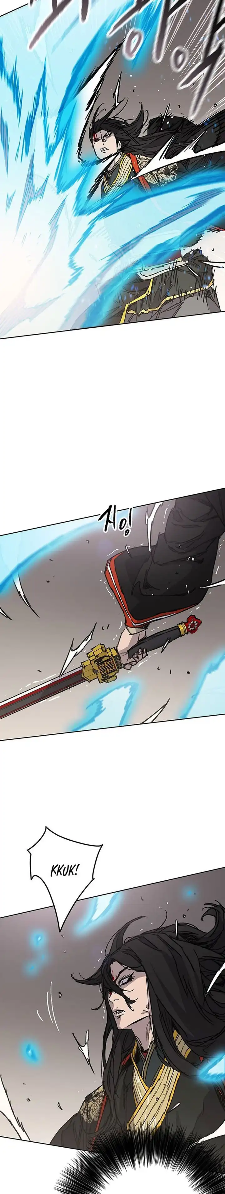 The Undefeatable Swordsman Chapter 262 page 8