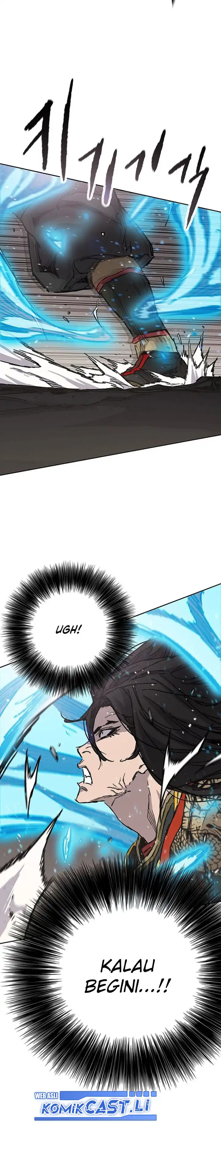 The Undefeatable Swordsman Chapter 262 page 18
