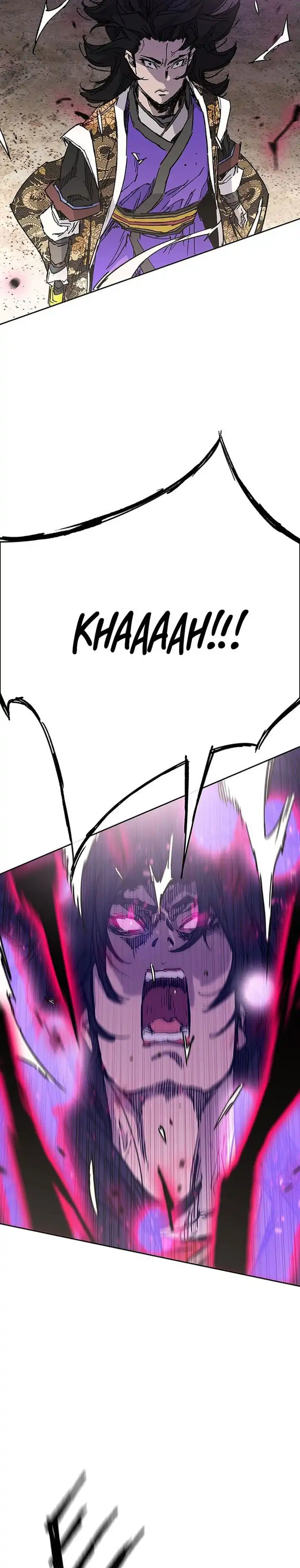 The Undefeatable Swordsman Chapter 263 page 32