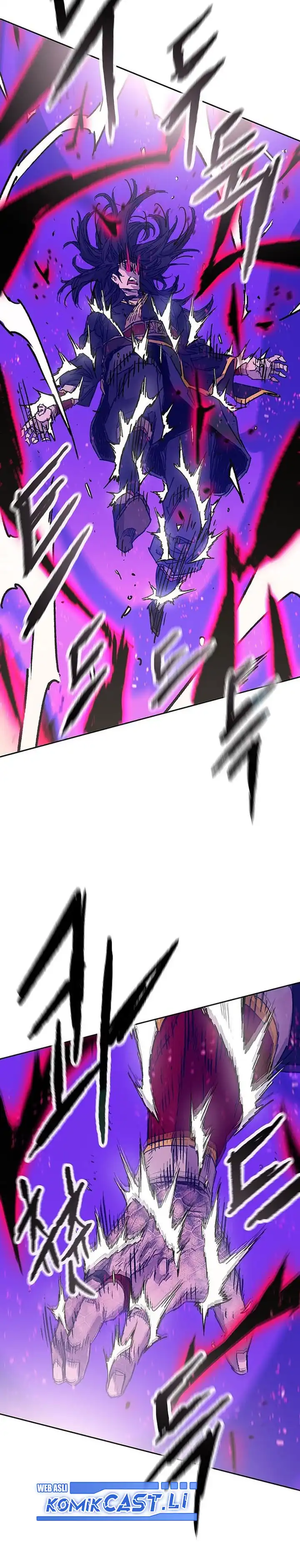 The Undefeatable Swordsman Chapter 263 page 34