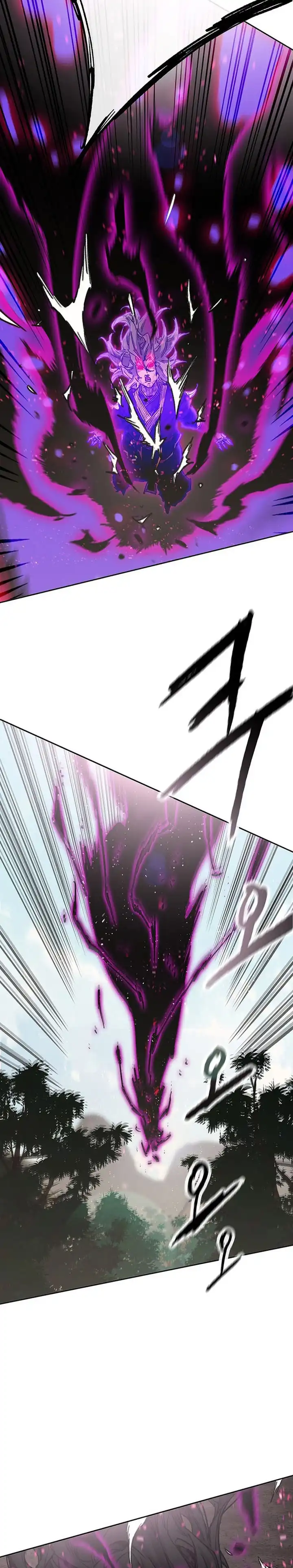 The Undefeatable Swordsman Chapter 263 page 40