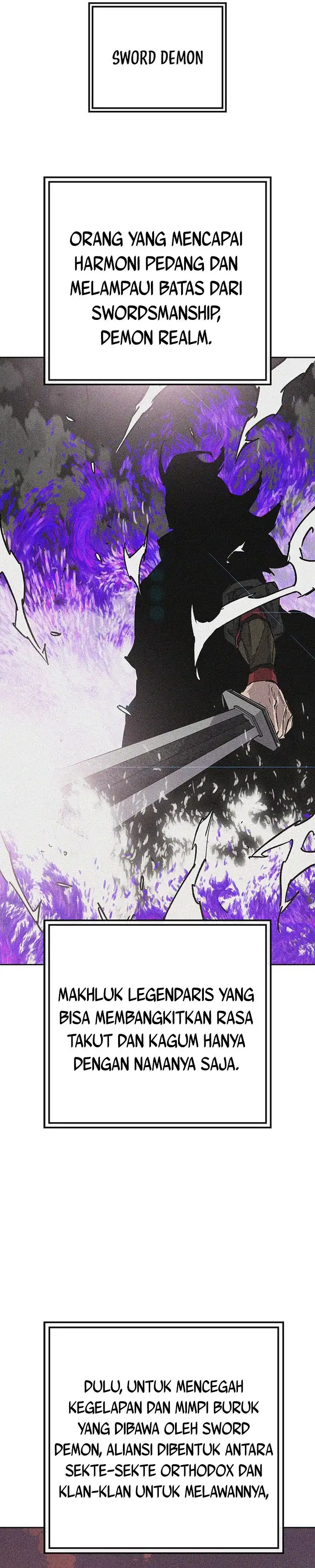 The Undefeatable Swordsman Chapter 263 page 52
