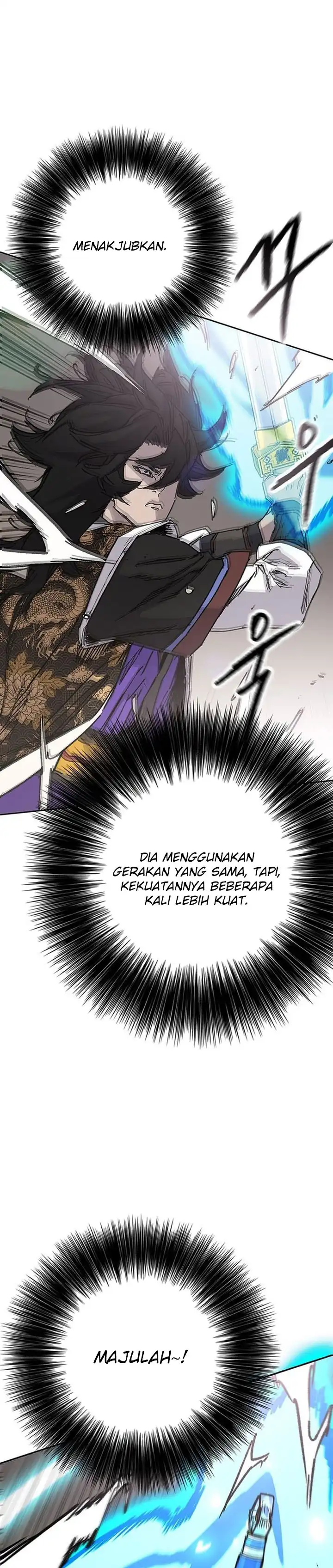 The Undefeatable Swordsman Chapter 263 page 62
