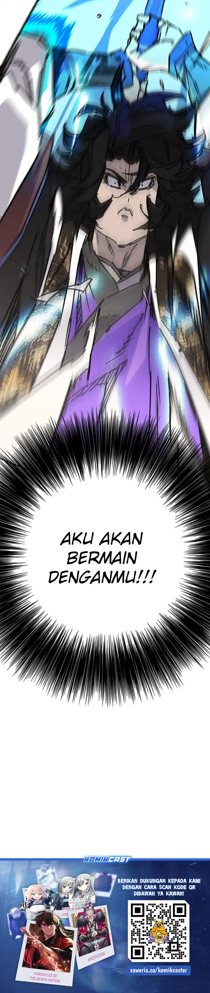 The Undefeatable Swordsman Chapter 263 page 64