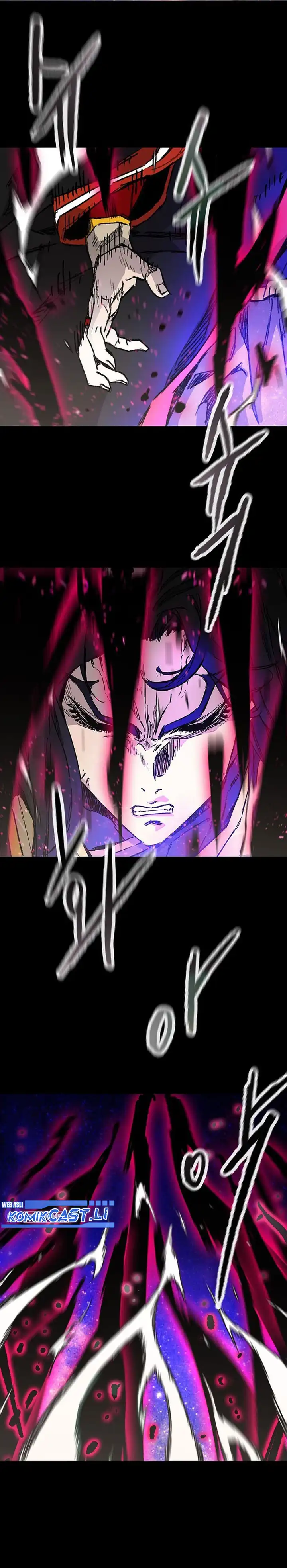 The Undefeatable Swordsman Chapter 263 page 14