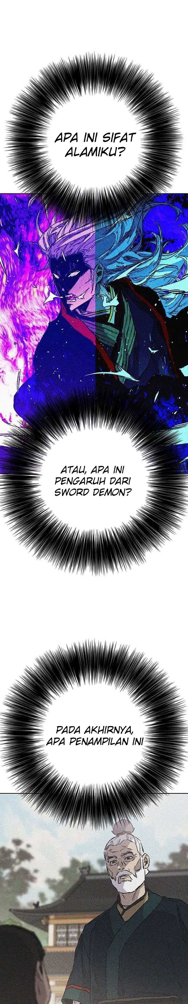 The Undefeatable Swordsman Chapter 264 page 30