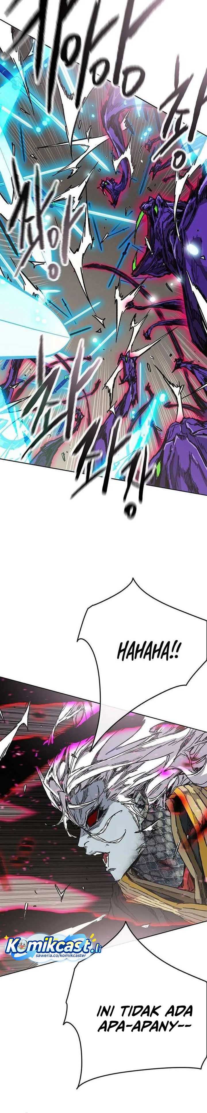 The Undefeatable Swordsman Chapter 264 page 42