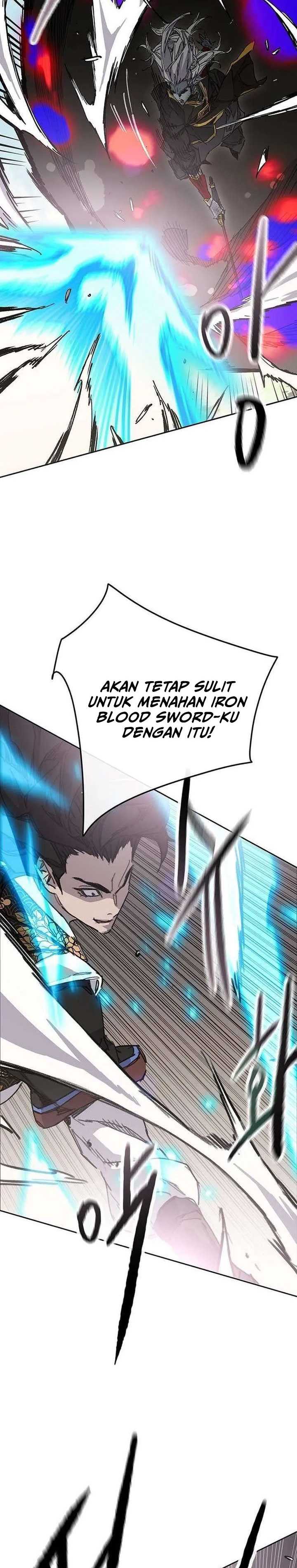 The Undefeatable Swordsman Chapter 264 page 48