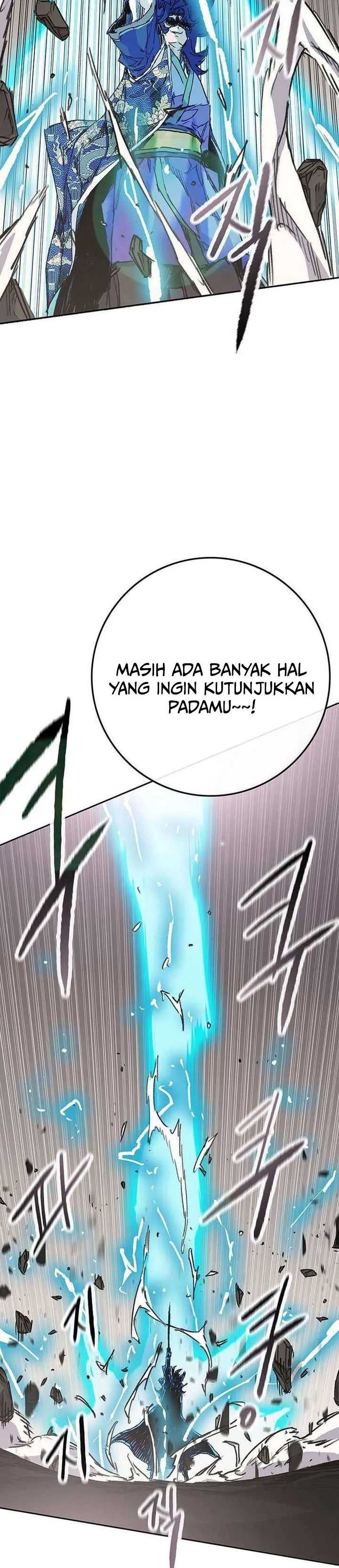 The Undefeatable Swordsman Chapter 264 page 54