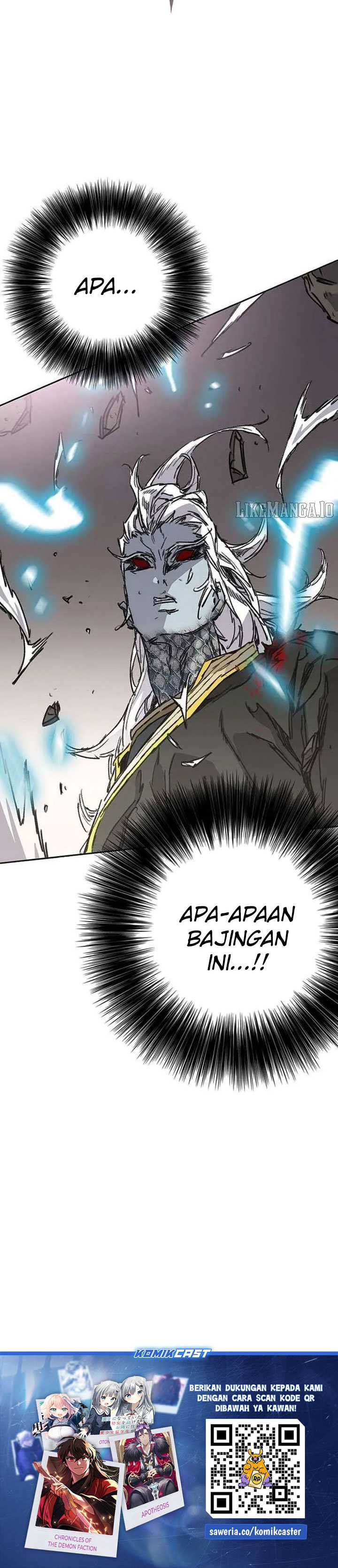 The Undefeatable Swordsman Chapter 264 page 56