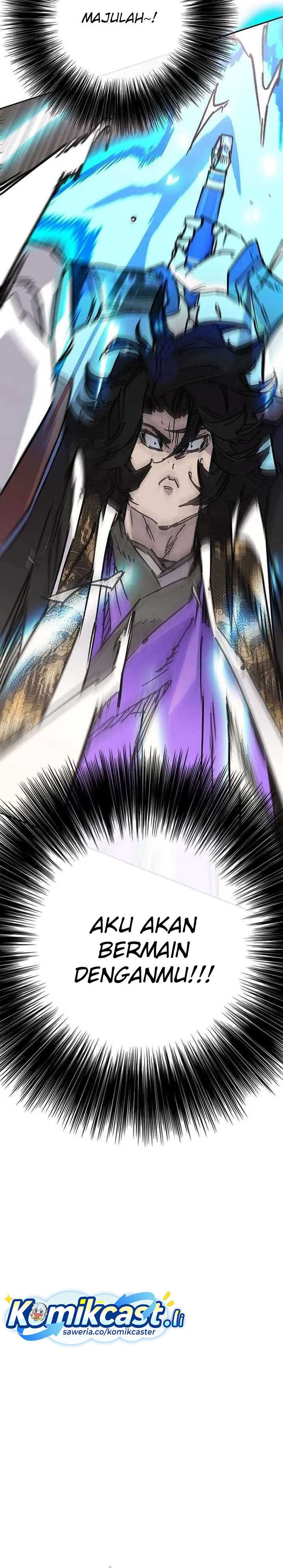 The Undefeatable Swordsman Chapter 264 page 10