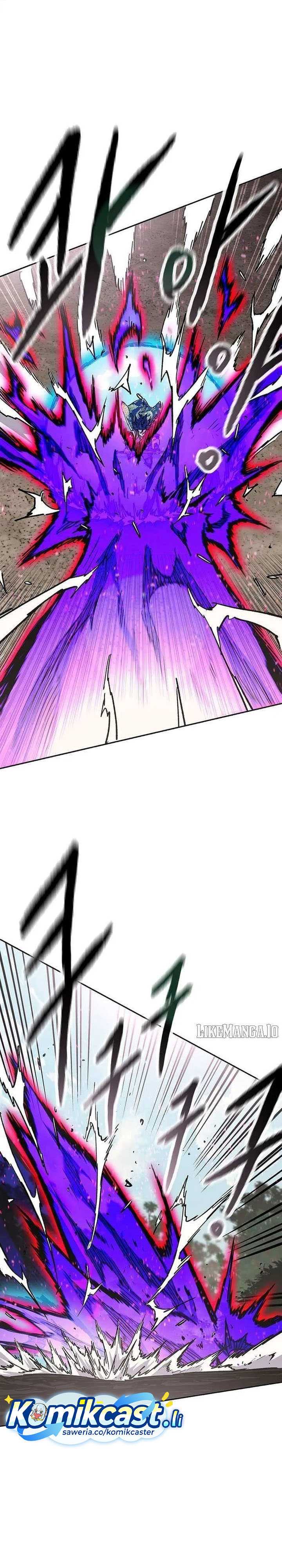 The Undefeatable Swordsman Chapter 264 page 18
