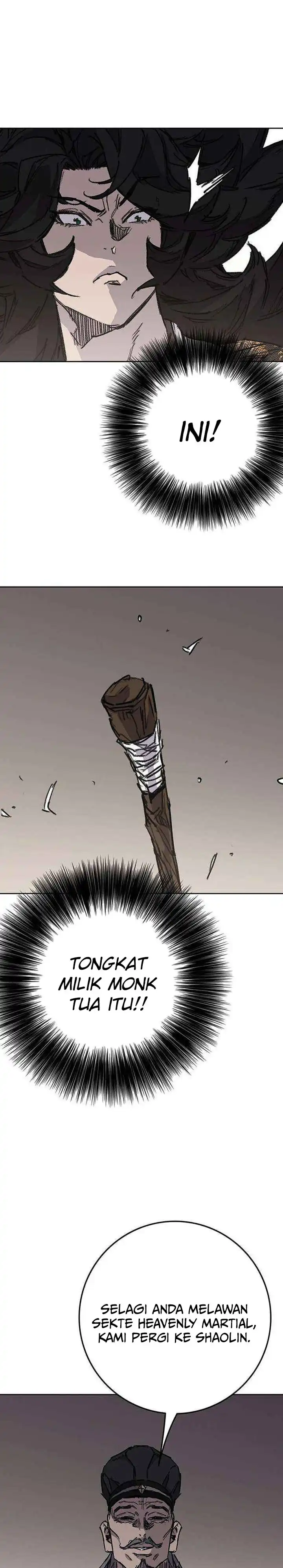 The Undefeatable Swordsman Chapter 266 page 24