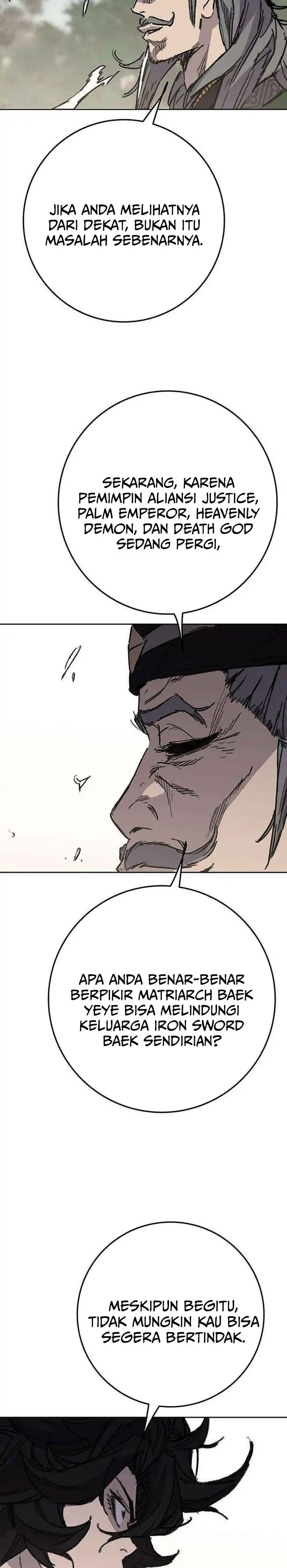 The Undefeatable Swordsman Chapter 266 page 38