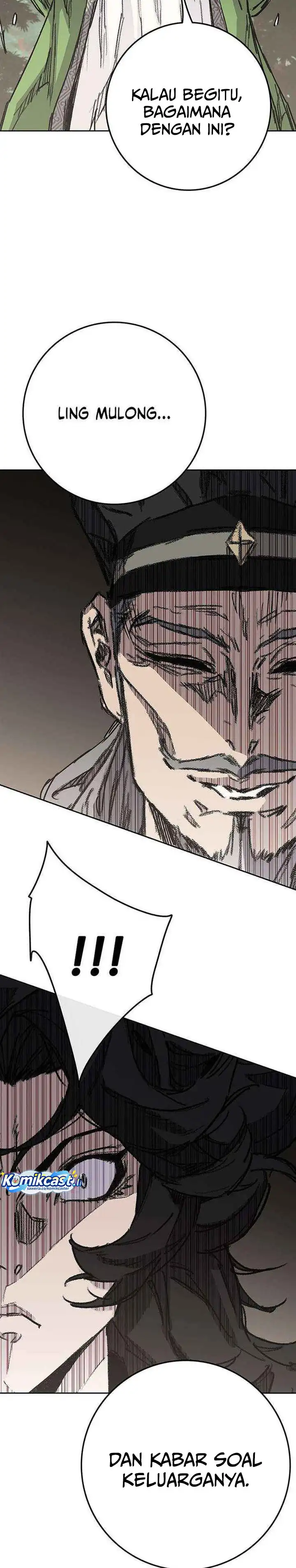 The Undefeatable Swordsman Chapter 266 page 46
