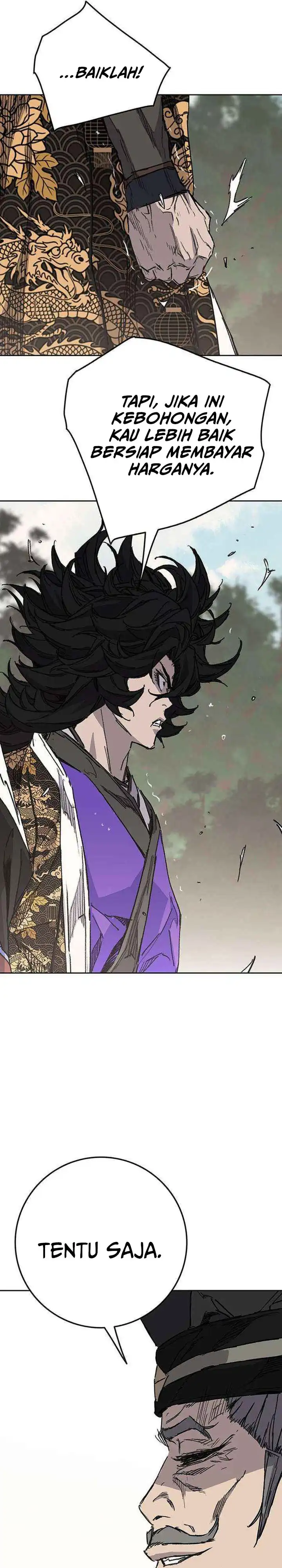 The Undefeatable Swordsman Chapter 266 page 52