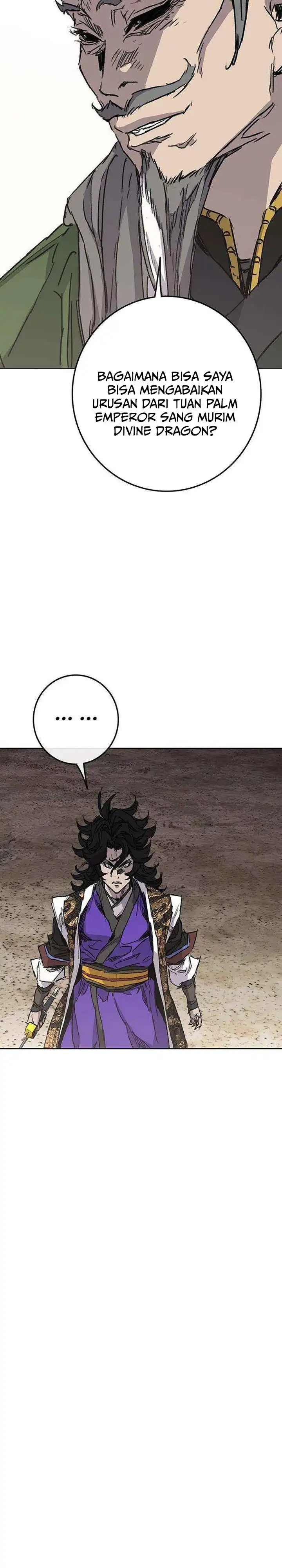 The Undefeatable Swordsman Chapter 266 page 58