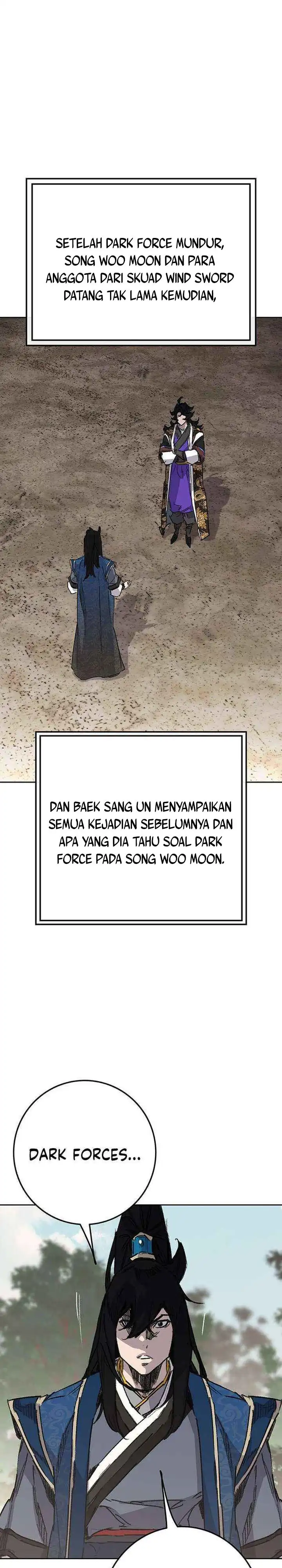 The Undefeatable Swordsman Chapter 266 page 60
