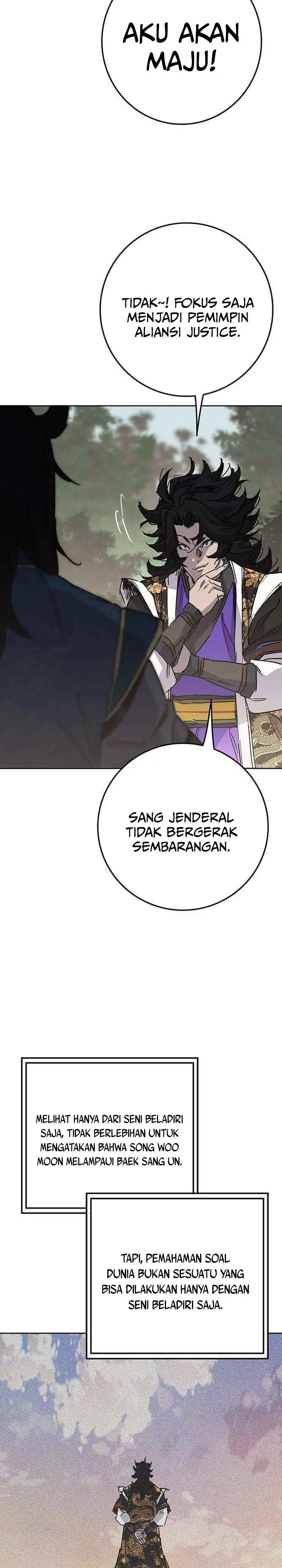 The Undefeatable Swordsman Chapter 266 page 62