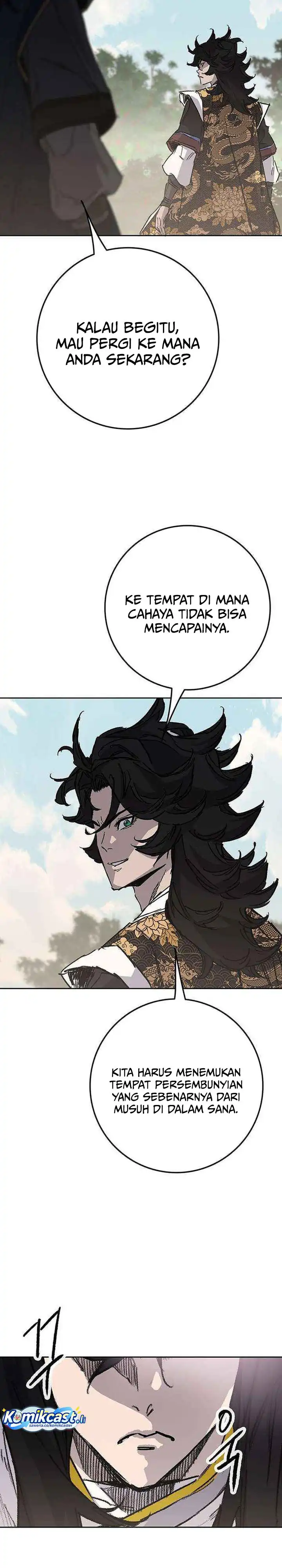 The Undefeatable Swordsman Chapter 266 page 66