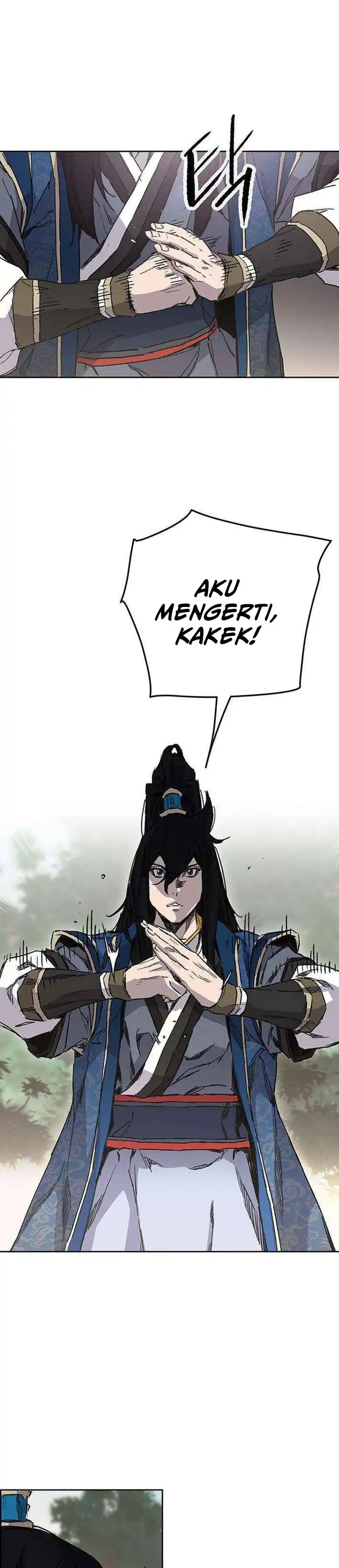 The Undefeatable Swordsman Chapter 266 page 68
