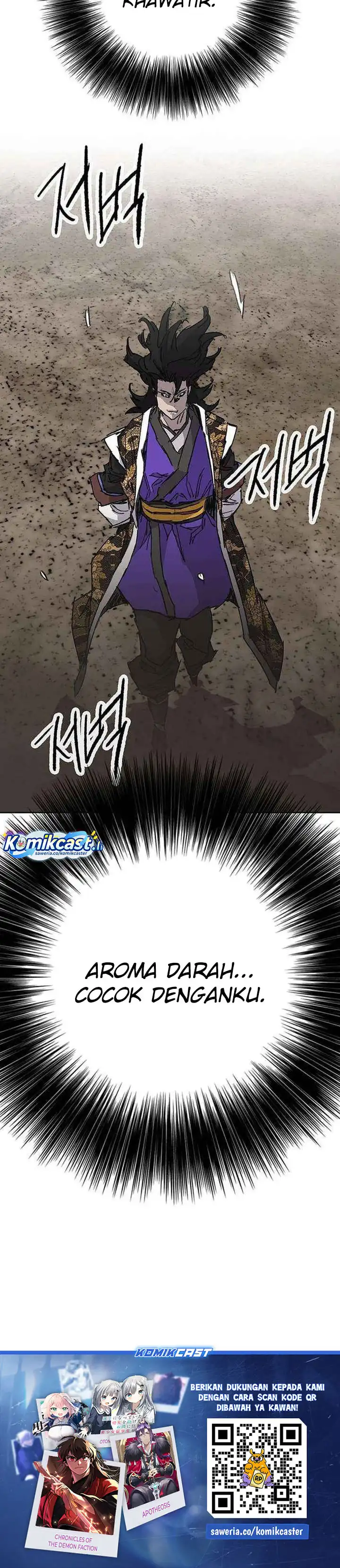 The Undefeatable Swordsman Chapter 266 page 72
