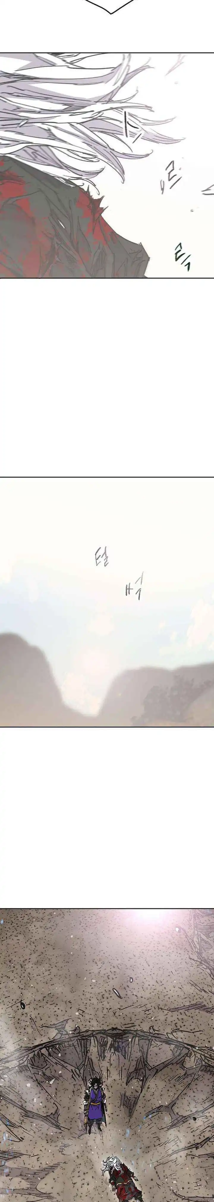 The Undefeatable Swordsman Chapter 266 page 8