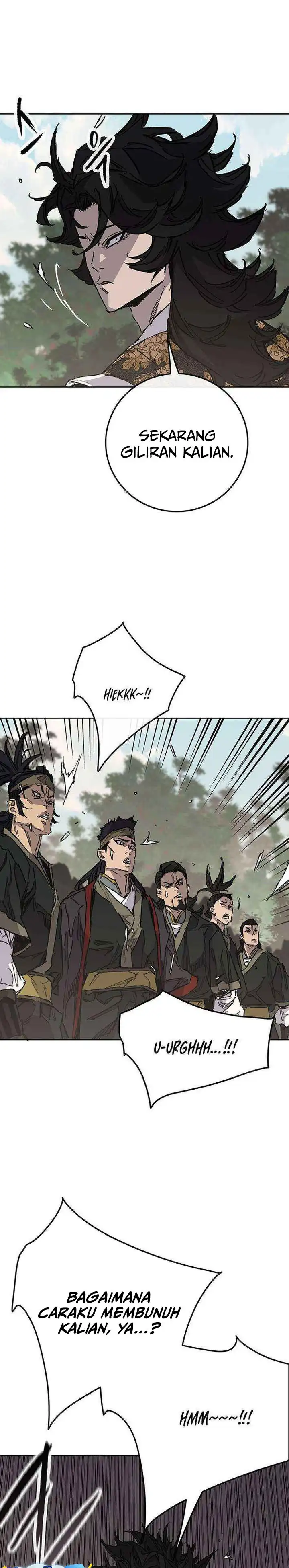 The Undefeatable Swordsman Chapter 266 page 12