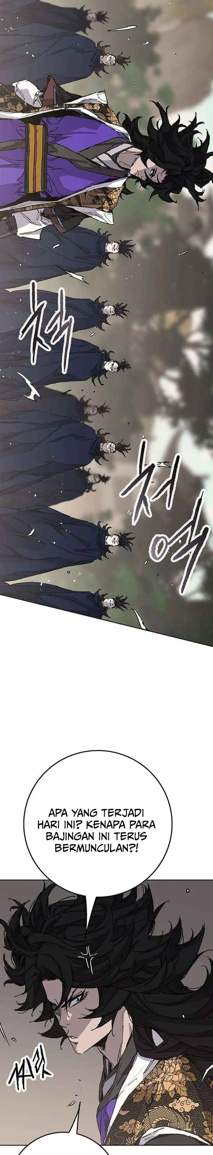 The Undefeatable Swordsman Chapter 266 page 16