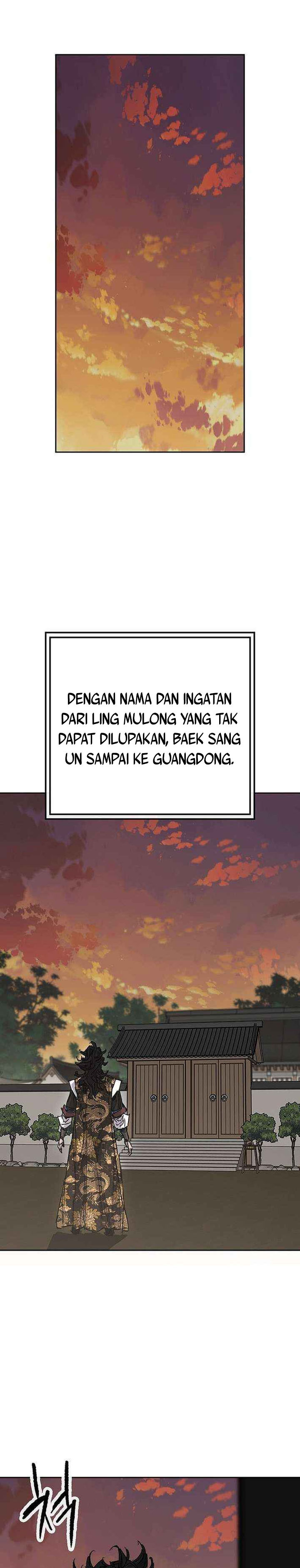 The Undefeatable Swordsman Chapter 267 page 36