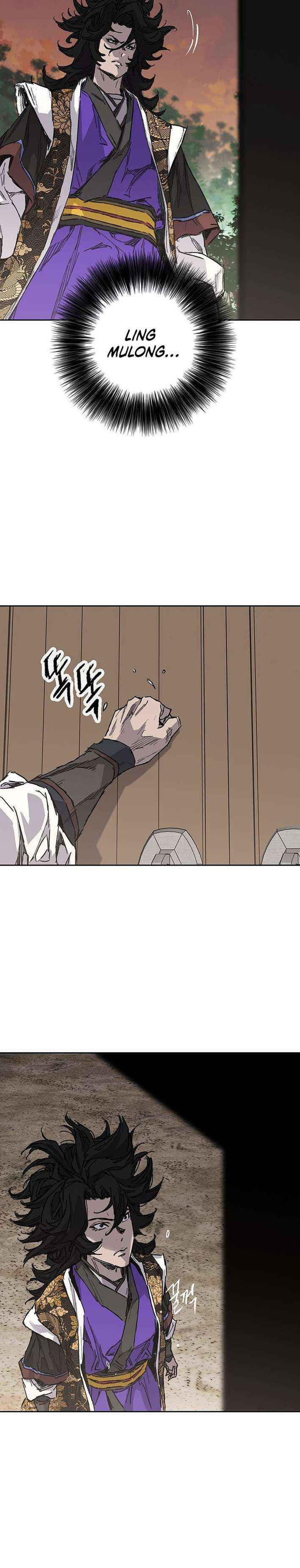 The Undefeatable Swordsman Chapter 267 page 38