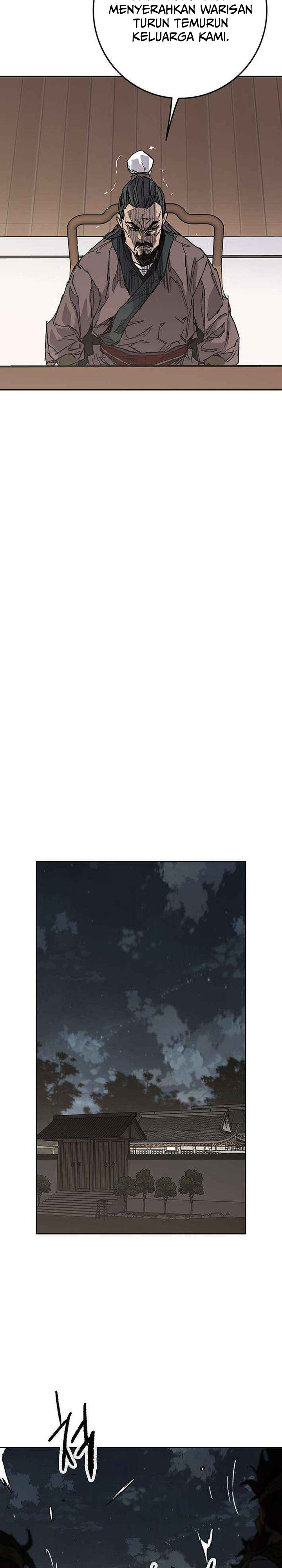 The Undefeatable Swordsman Chapter 267 page 56