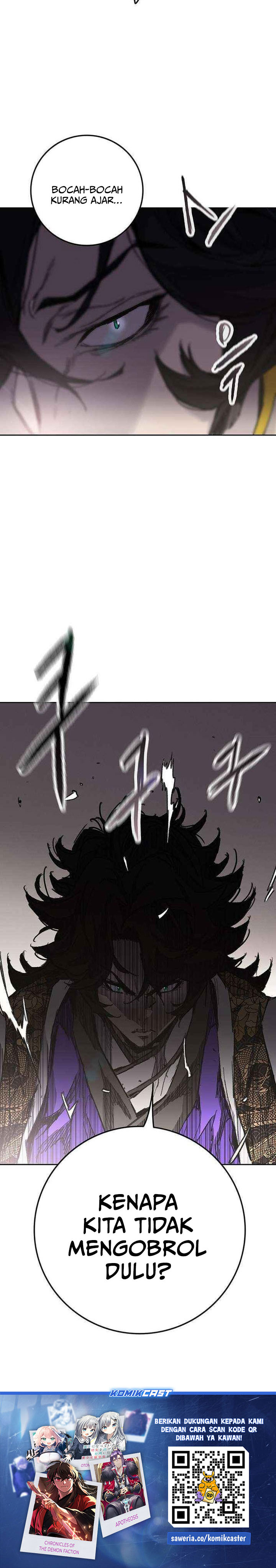 The Undefeatable Swordsman Chapter 267 page 62
