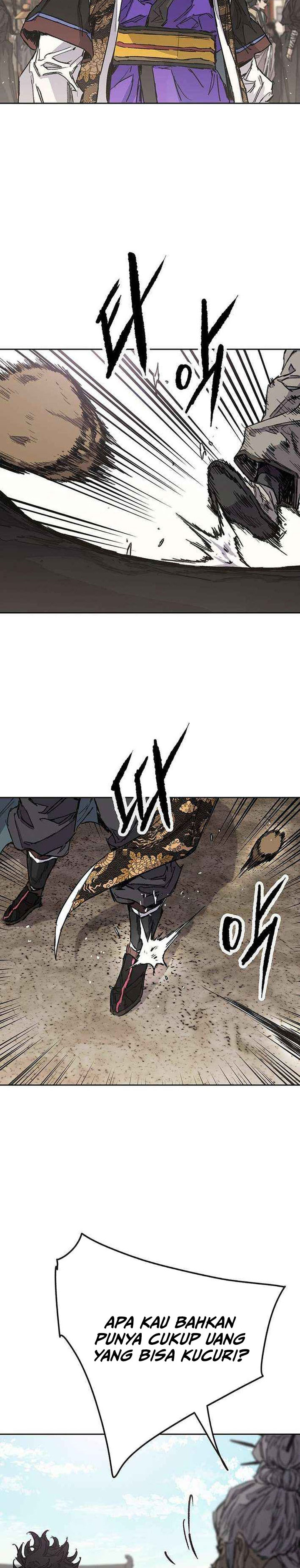 The Undefeatable Swordsman Chapter 267 page 8