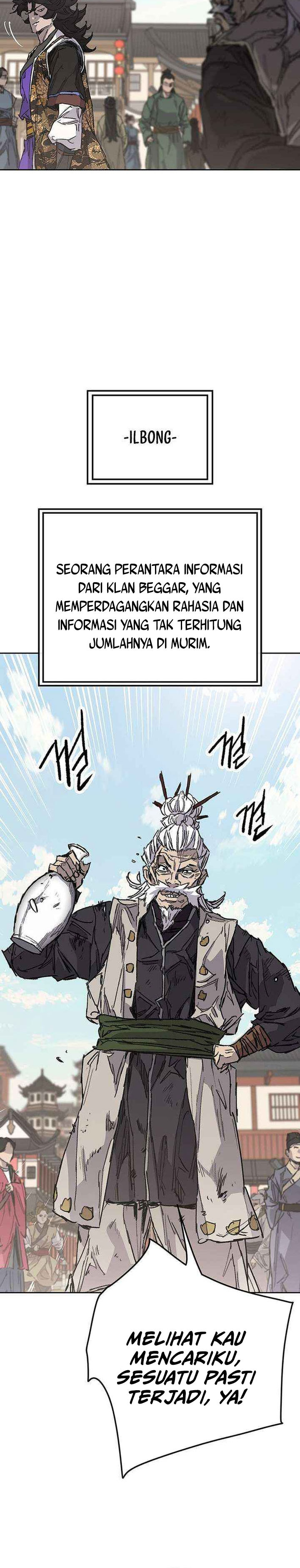 The Undefeatable Swordsman Chapter 267 page 10