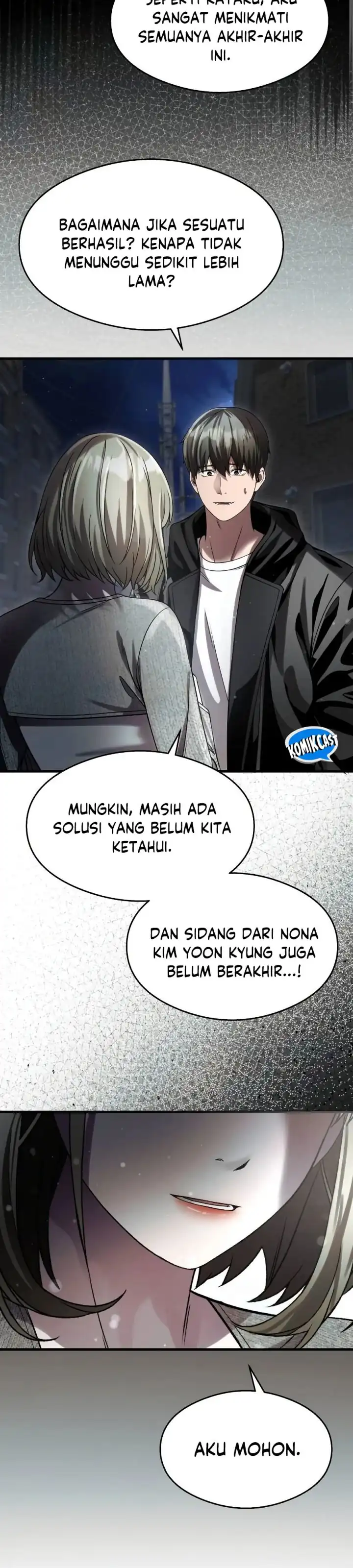 Baca The Undefeatable Swordsman - Chapter 274 halaman 11