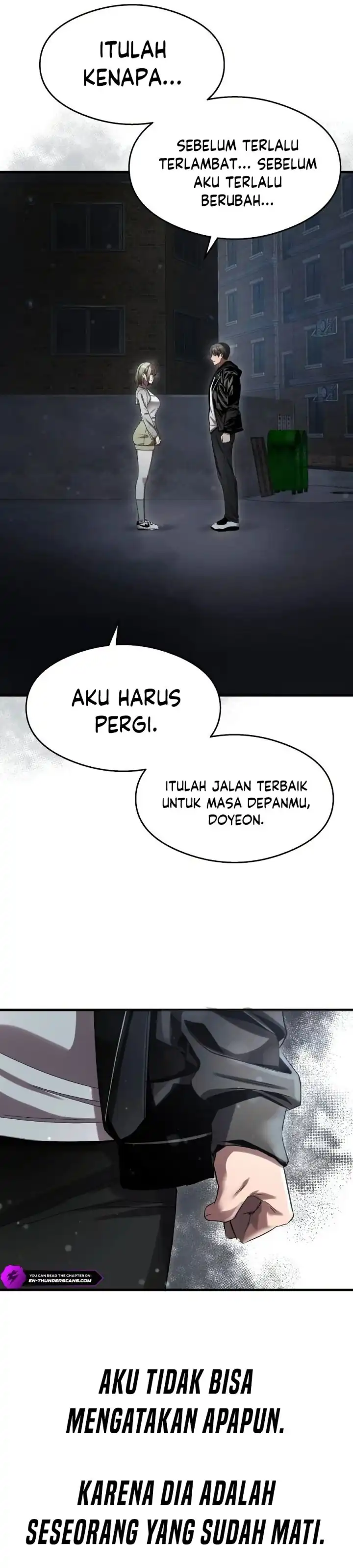 Baca The Undefeatable Swordsman - Chapter 274 halaman 17
