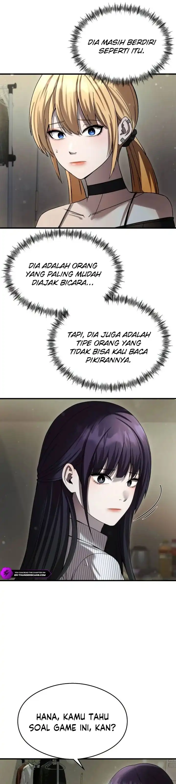 Baca The Undefeatable Swordsman - Chapter 274 halaman 21