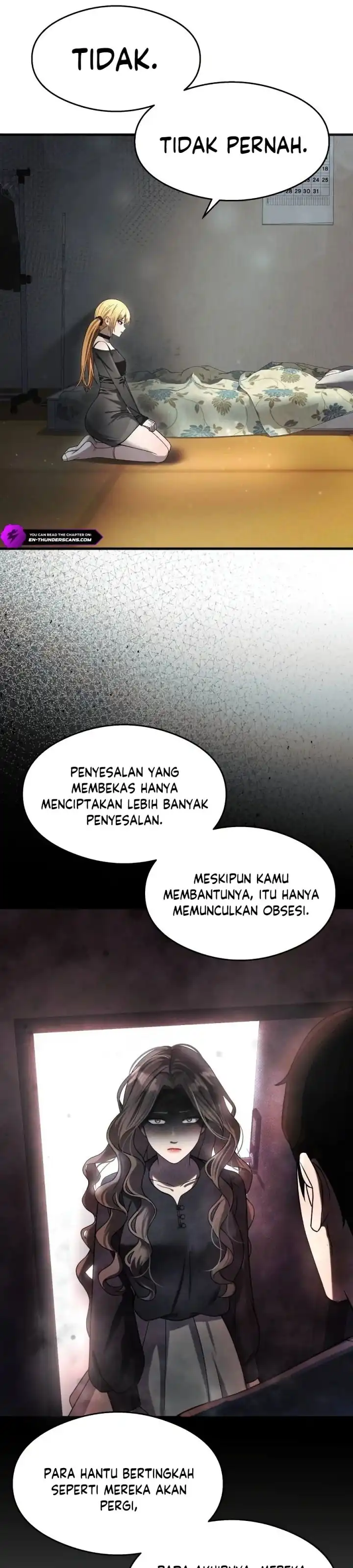 Baca The Undefeatable Swordsman - Chapter 274 halaman 24