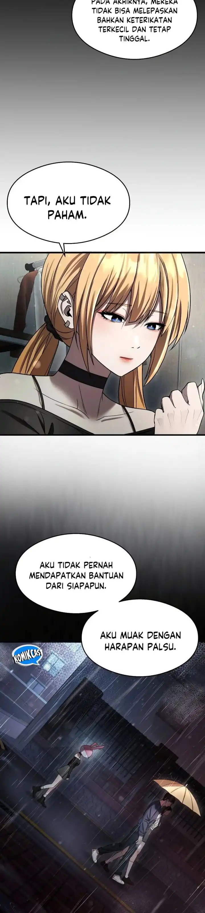 Baca The Undefeatable Swordsman - Chapter 274 halaman 25