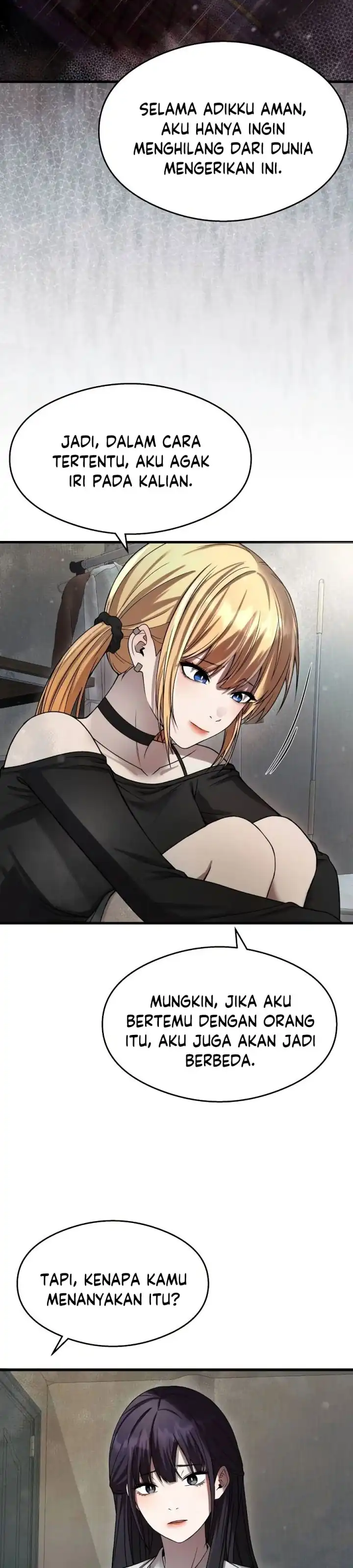 Baca The Undefeatable Swordsman - Chapter 274 halaman 26