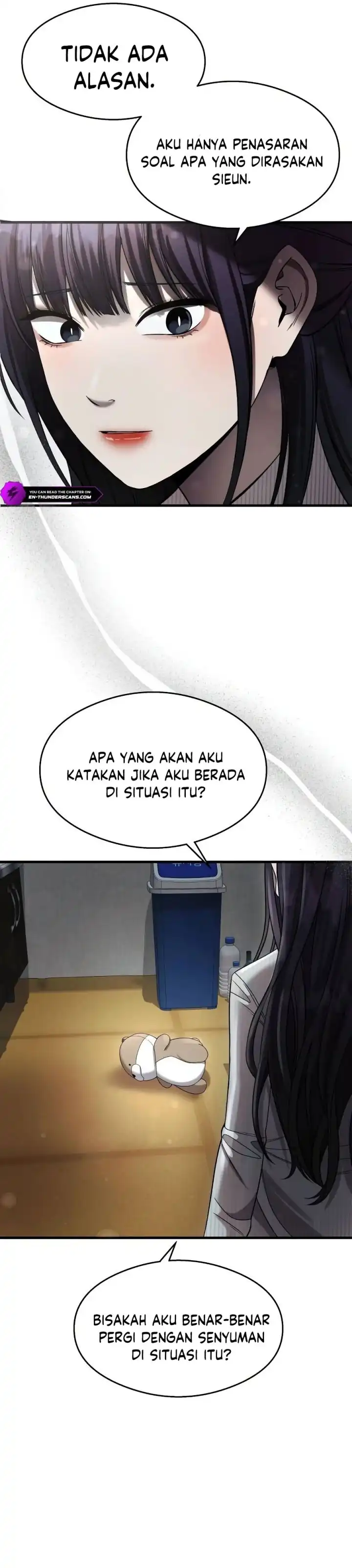 Baca The Undefeatable Swordsman - Chapter 274 halaman 28