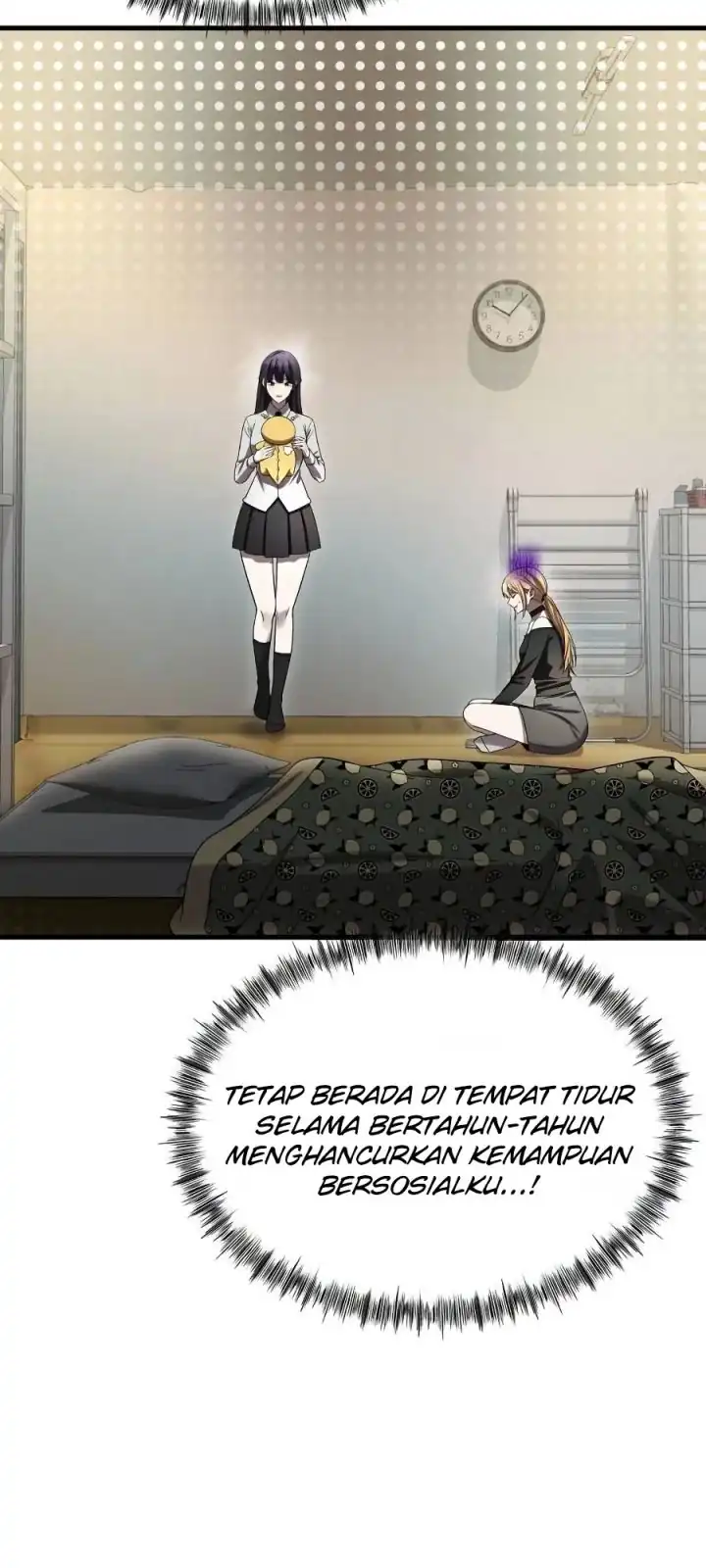 Baca The Undefeatable Swordsman - Chapter 274 halaman 35